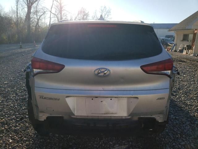 2018 Hyundai Tucson SEL