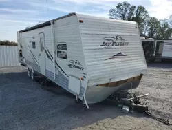 Jayco Vehiculos salvage en venta: 2007 Jayco JAY Flight