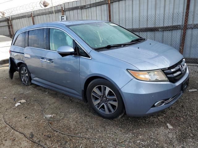 2014 Honda Odyssey Touring