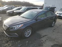 Salvage Cars with No Bids Yet For Sale at auction: 2016 Hyundai Sonata SE