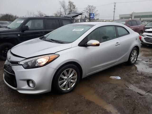 2016 KIA Forte EX