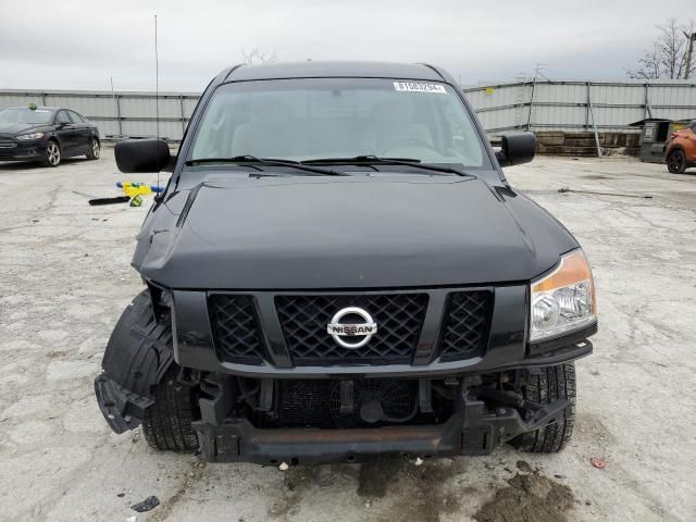 2008 Nissan Titan XE