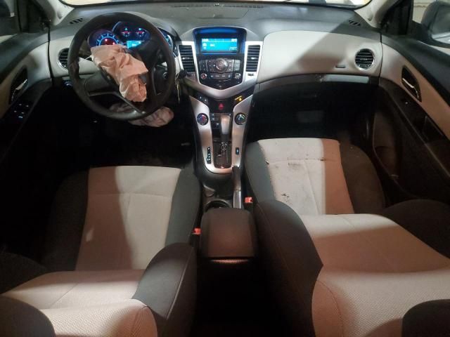 2011 Chevrolet Cruze LS