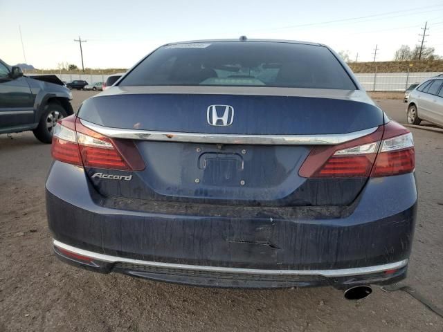 2017 Honda Accord EXL