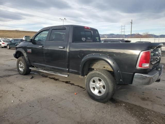 2017 Dodge 2500 Laramie