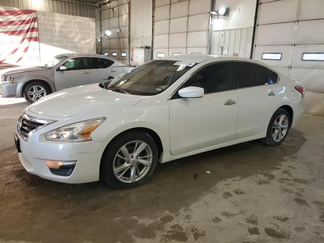 2014 Nissan Altima 2.5