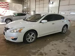 Carros salvage a la venta en subasta: 2014 Nissan Altima 2.5