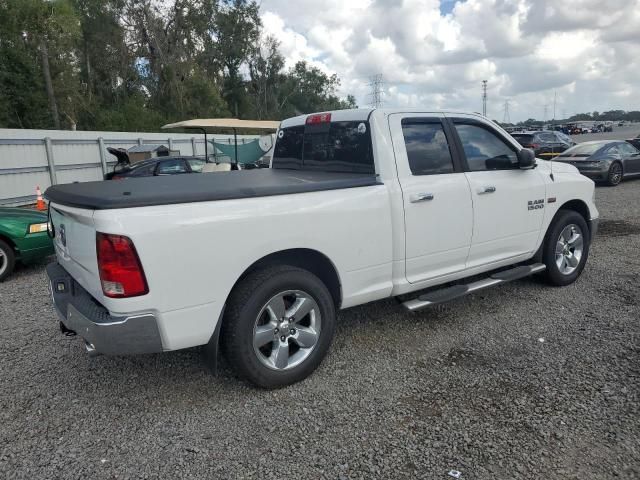 2014 Dodge RAM 1500 SLT