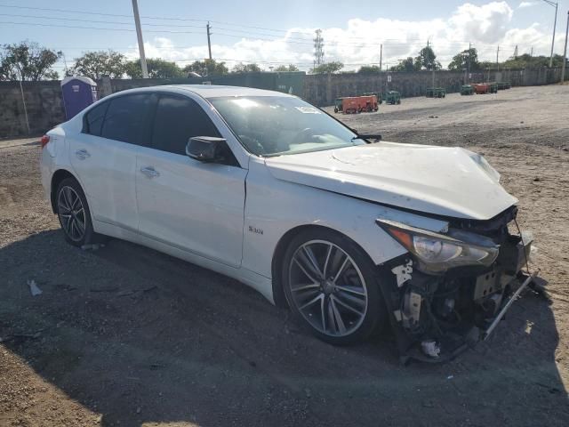 2017 Infiniti Q50 Premium