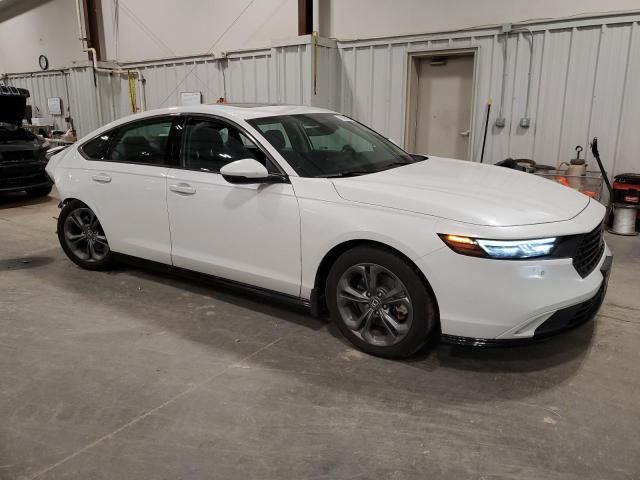 2023 Honda Accord Hybrid EXL