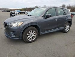 Mazda salvage cars for sale: 2016 Mazda CX-5 Sport