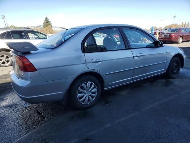 2003 Honda Civic LX