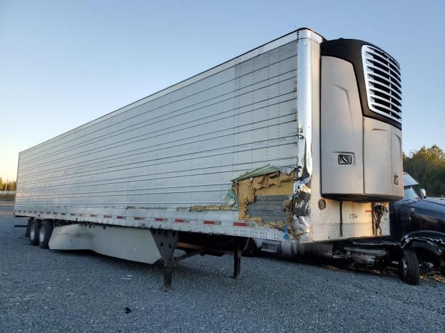 2016 Utility Semi Trailer