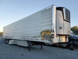 Salvage trucks for sale at Byron, GA auction: 2016 Utility Semi Trailer