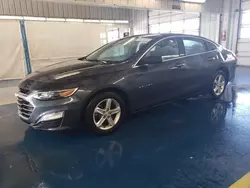 Chevrolet Malibu ls salvage cars for sale: 2020 Chevrolet Malibu LS