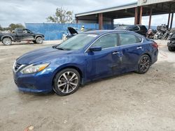 Carros salvage sin ofertas aún a la venta en subasta: 2017 Nissan Altima 2.5