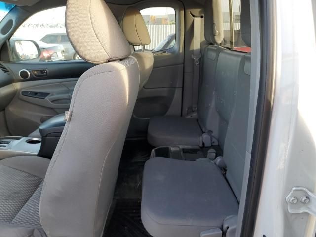 2015 Toyota Tacoma Access Cab