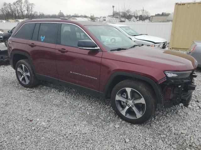 2023 Jeep Grand Cherokee Limited 4XE