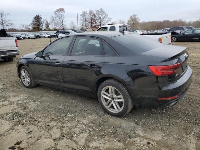 2017 Audi A4 Premium