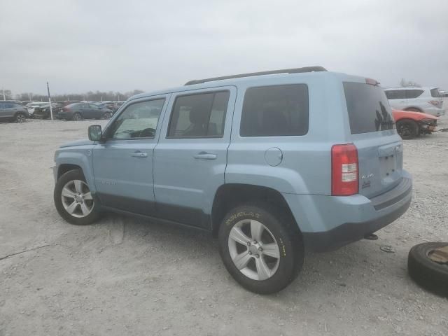 2013 Jeep Patriot Sport