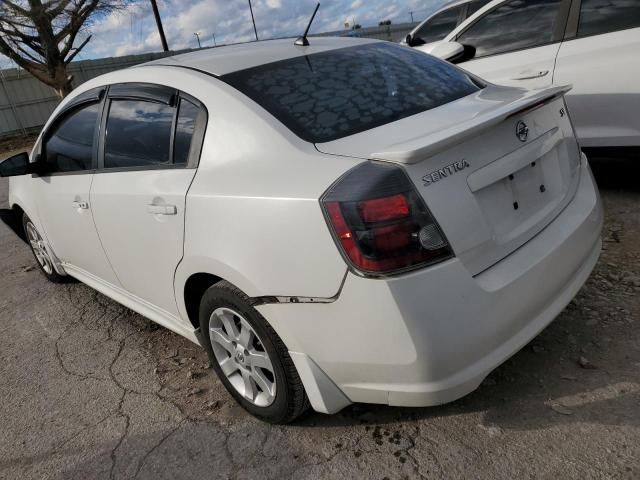 2012 Nissan Sentra 2.0