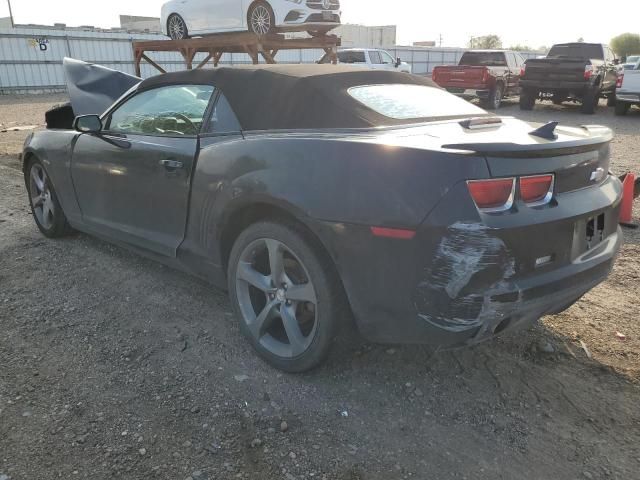 2013 Chevrolet Camaro LT