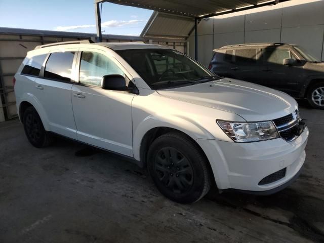 2016 Dodge Journey SE