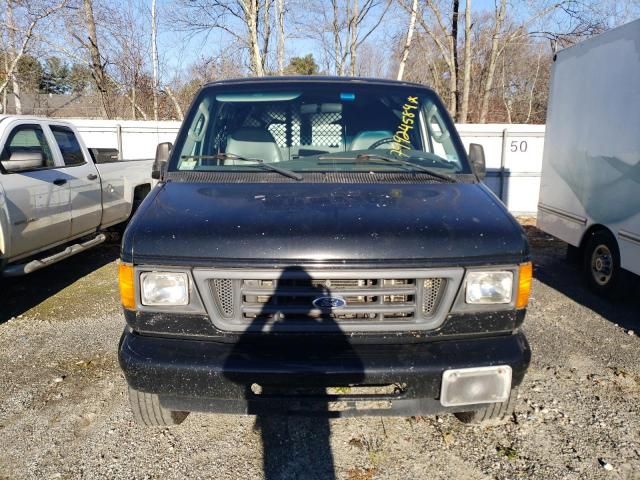 2005 Ford Econoline E350 Super Duty Van