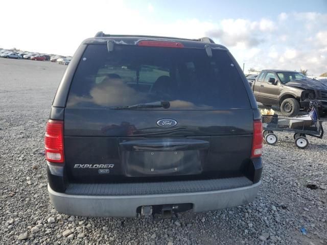 2002 Ford Explorer XLT