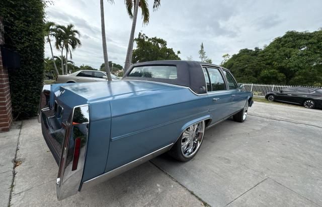 1988 Cadillac Brougham