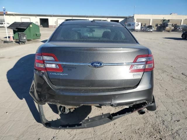 2015 Ford Taurus SEL