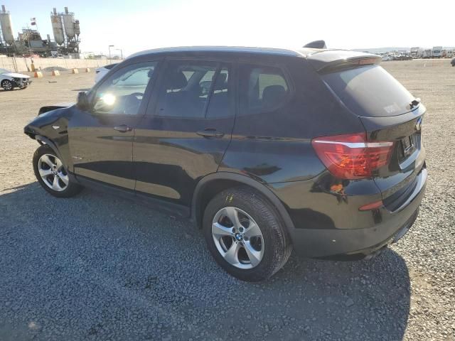 2012 BMW X3 XDRIVE28I