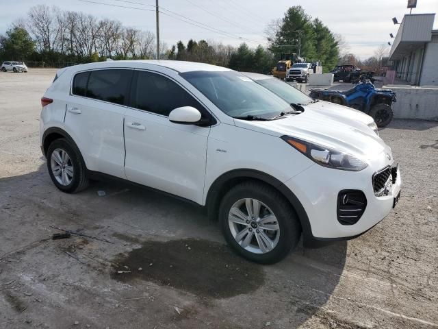 2018 KIA Sportage LX