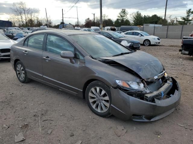 2011 Honda Civic EX