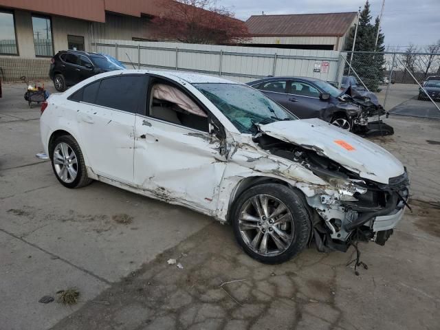 2015 Chevrolet Cruze LT