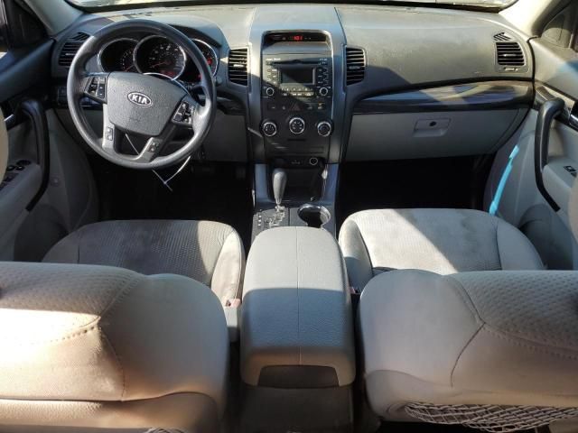 2011 KIA Sorento Base