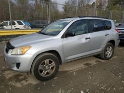 Carros salvage sin ofertas aún a la venta en subasta: 2010 Toyota Rav4