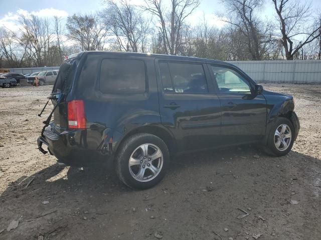 2015 Honda Pilot EXL