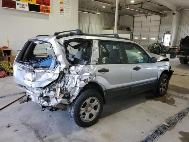 2004 Subaru Forester 2.5X