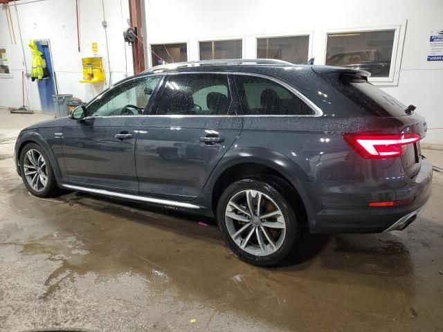 2018 Audi A4 Allroad Premium Plus