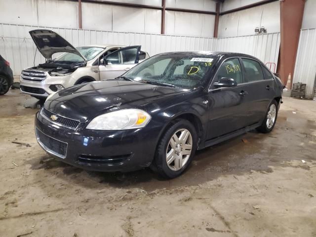 2013 Chevrolet Impala LT