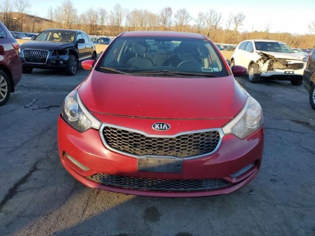 2015 KIA Forte LX