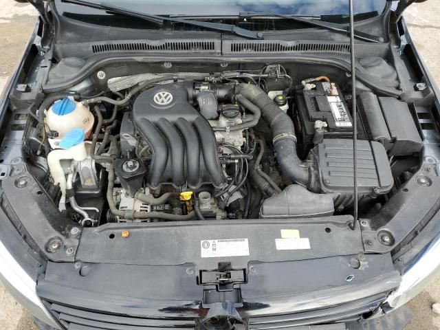 2012 Volkswagen Jetta Base