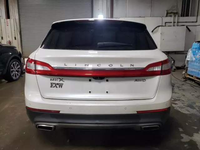 2016 Lincoln MKX Select