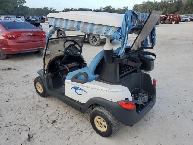 2005 Clubcar Cart