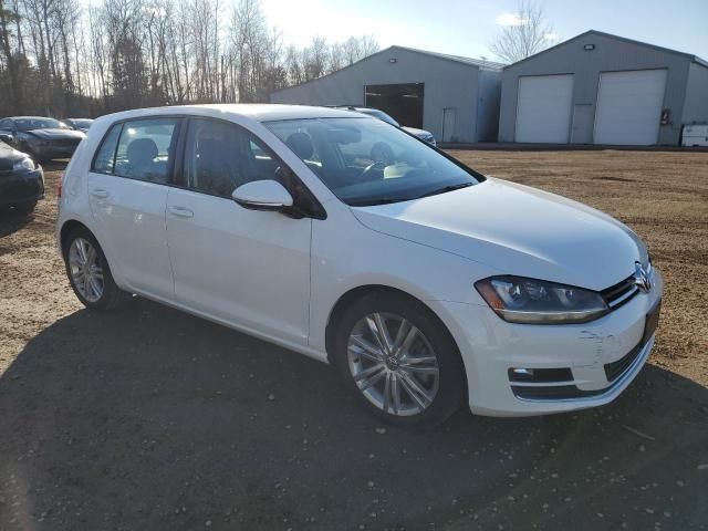 2015 Volkswagen Golf