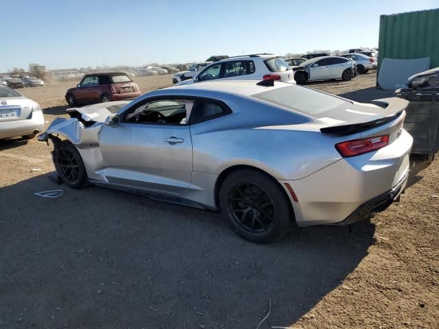 2016 Chevrolet Camaro LT