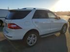 2013 Mercedes-Benz ML 350 4matic