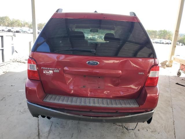 2007 Ford Freestyle SEL