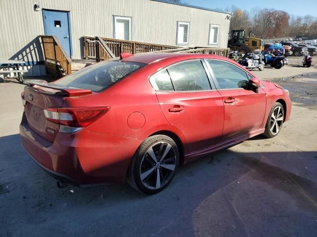 2017 Subaru Impreza Sport